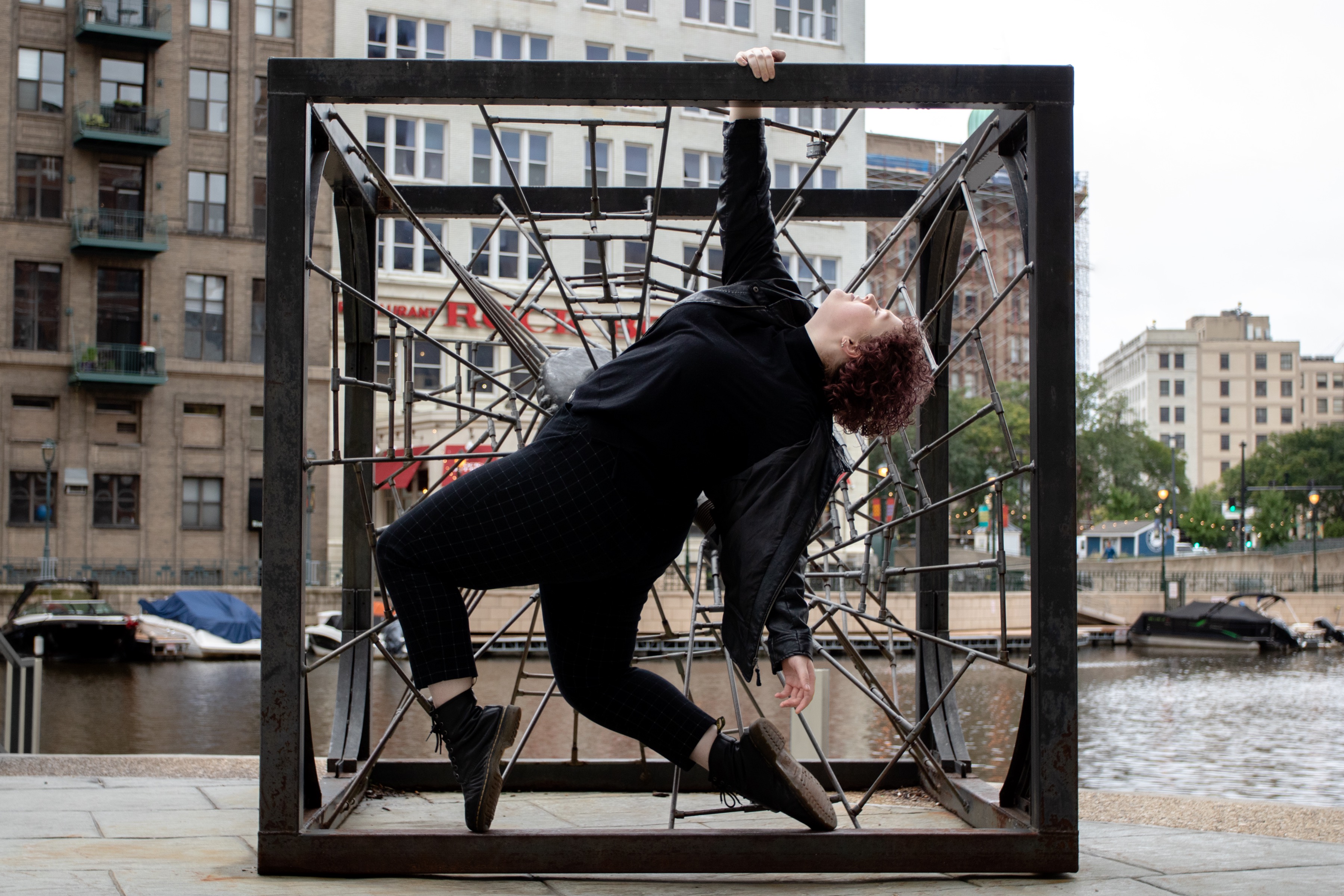 Rae Zimmerlie dancephoto by Natalie Derr